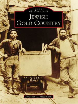 cover image of Jewish Gold Country